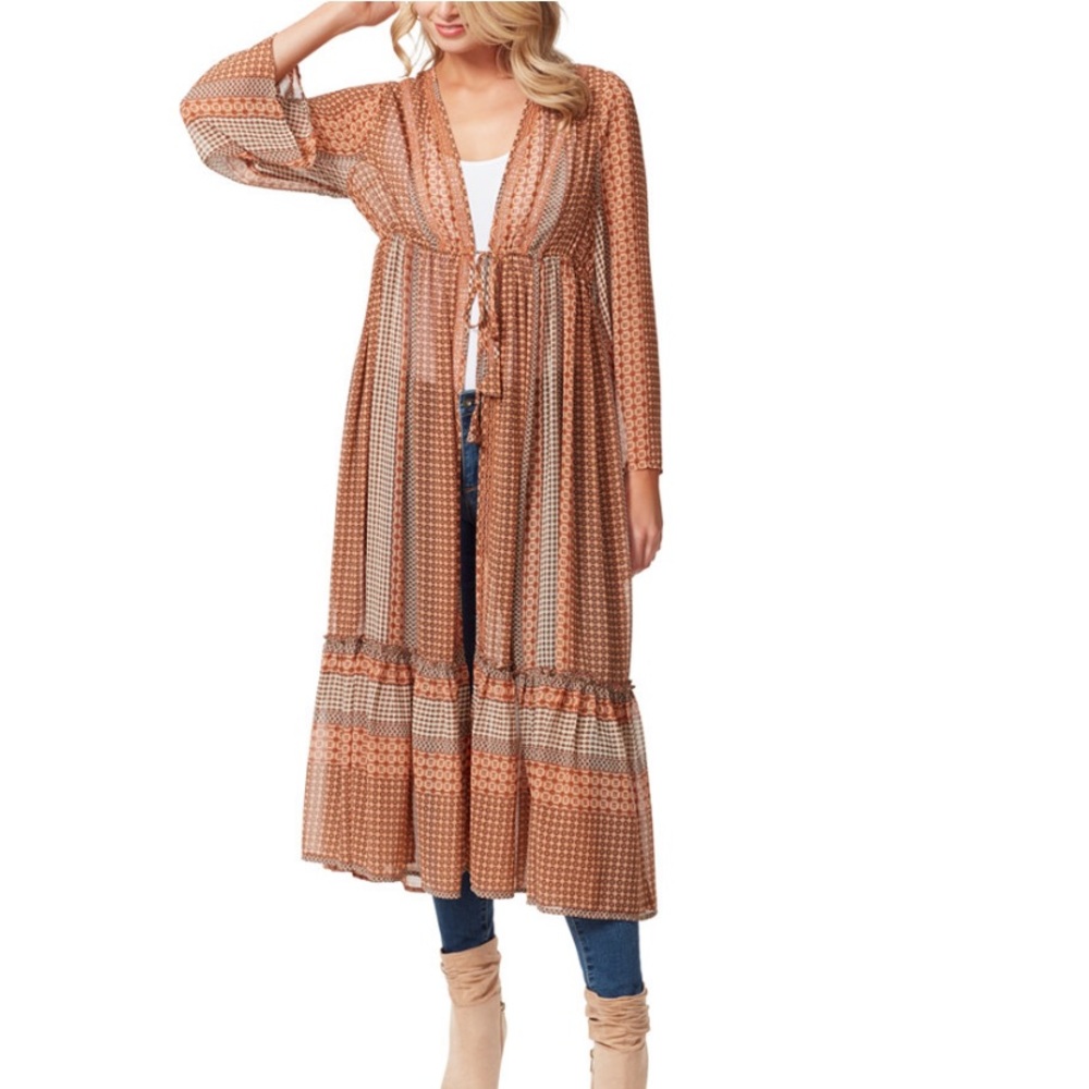 Sheer Duster